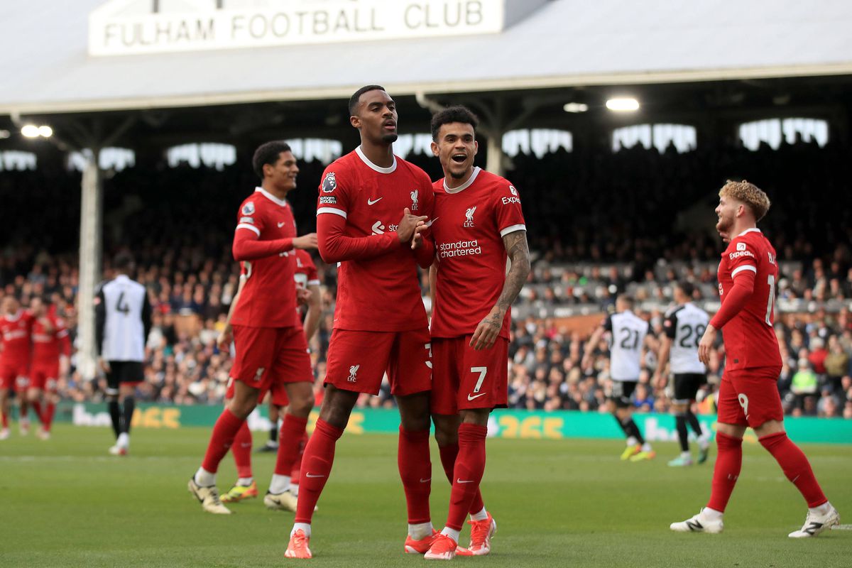 Fulham - Liverpool / Sursă foto: Imago