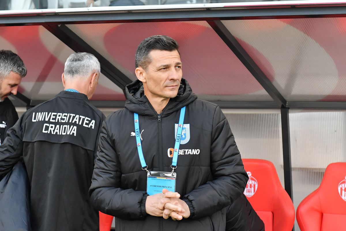 Sepsi - Universitatea Craiova - 21.04.2024