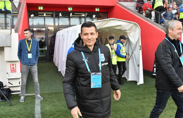 Costel Gâlcă, după debutul perfect la Craiova: „Jucătorii au înțeles rapid”