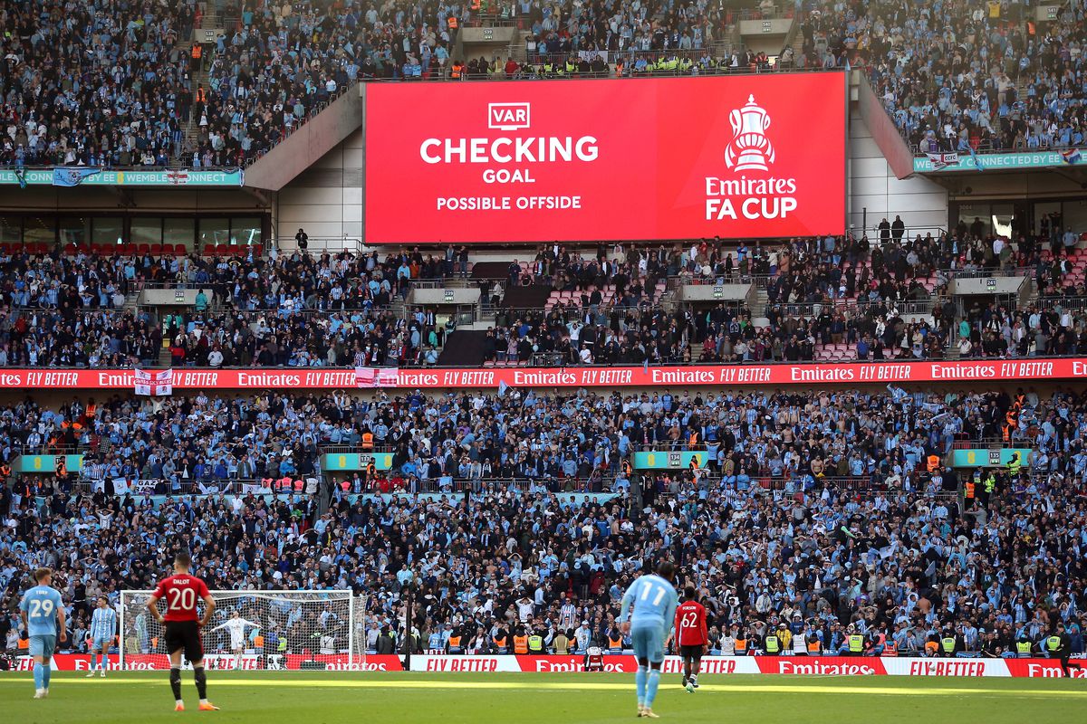 Manchester United - Coventry