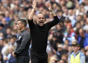Pep Guardiola n-a mai rezistat » Ieșire fără precedent: „E absolut inacceptabil!”