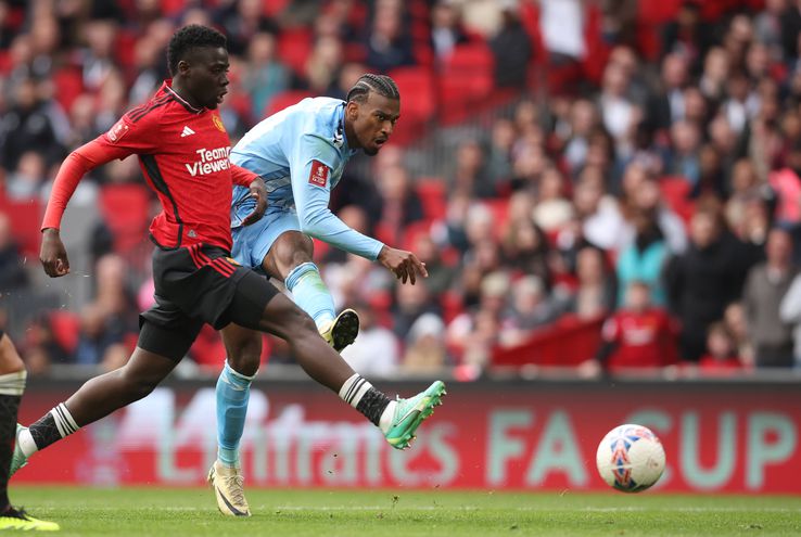 Manchester United - Coventry/ foto Imago