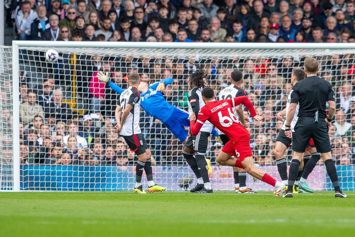 Fulham - Liverpool / Sursă foto: Imago