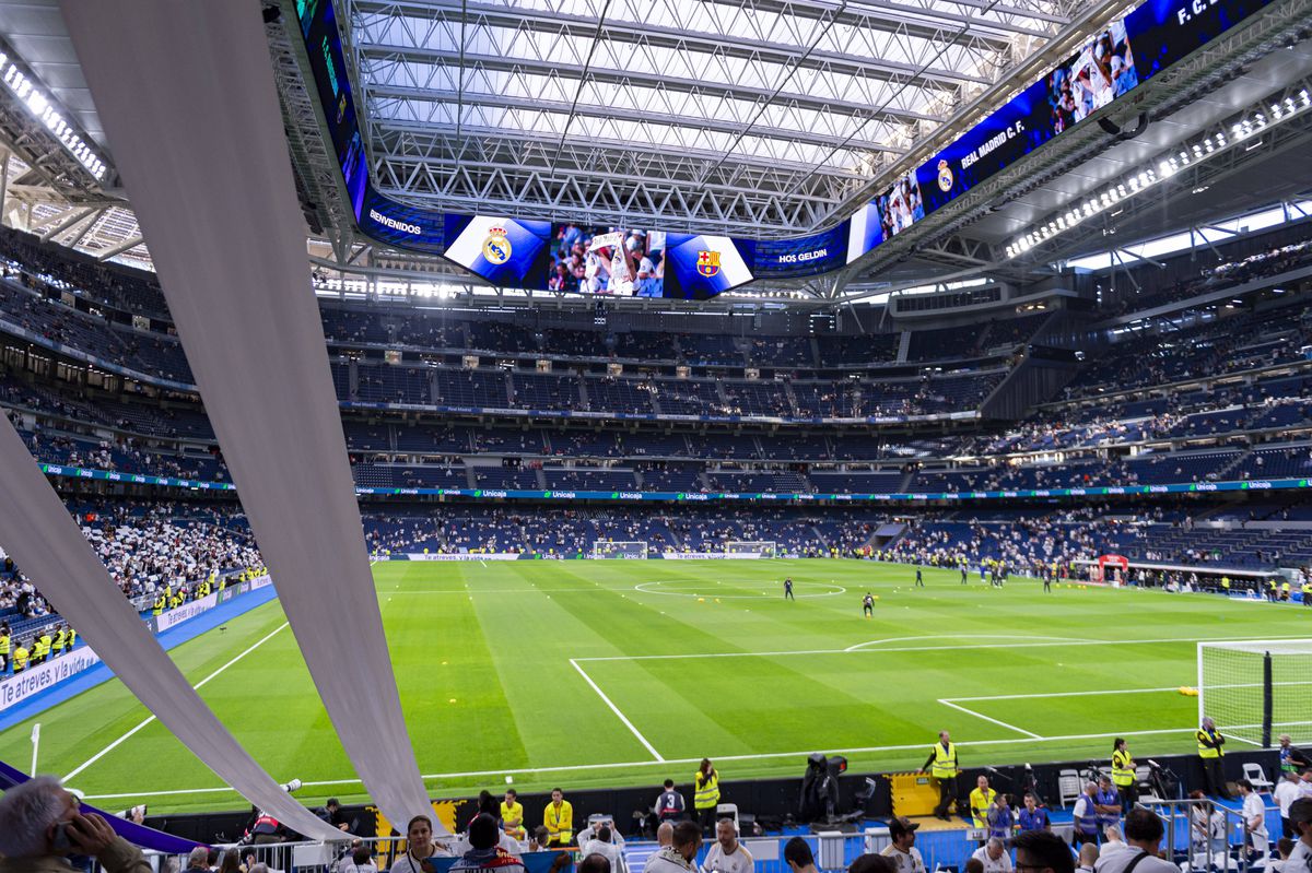 Judecisiv » Bellingham i-a dat lovitura de grație Barcelonei în lupta pentru titlu. Real Madrid, precum FCSB în clasament