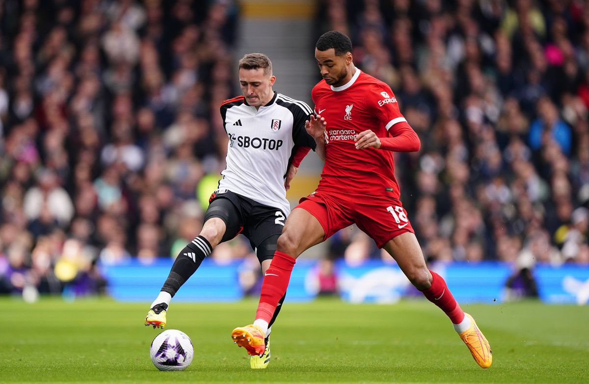 Fulham - Liverpool / Sursă foto: Imago