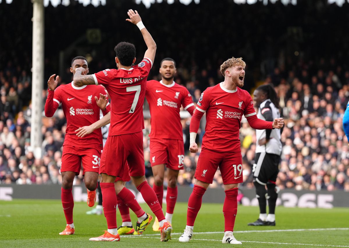 Fulham - Liverpool / Sursă foto: Imago