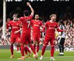 Fulham - Liverpool / Sursă foto: Imago