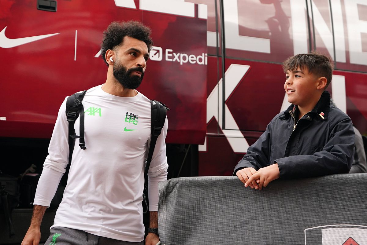 Fulham - Liverpool / Sursă foto: Imago