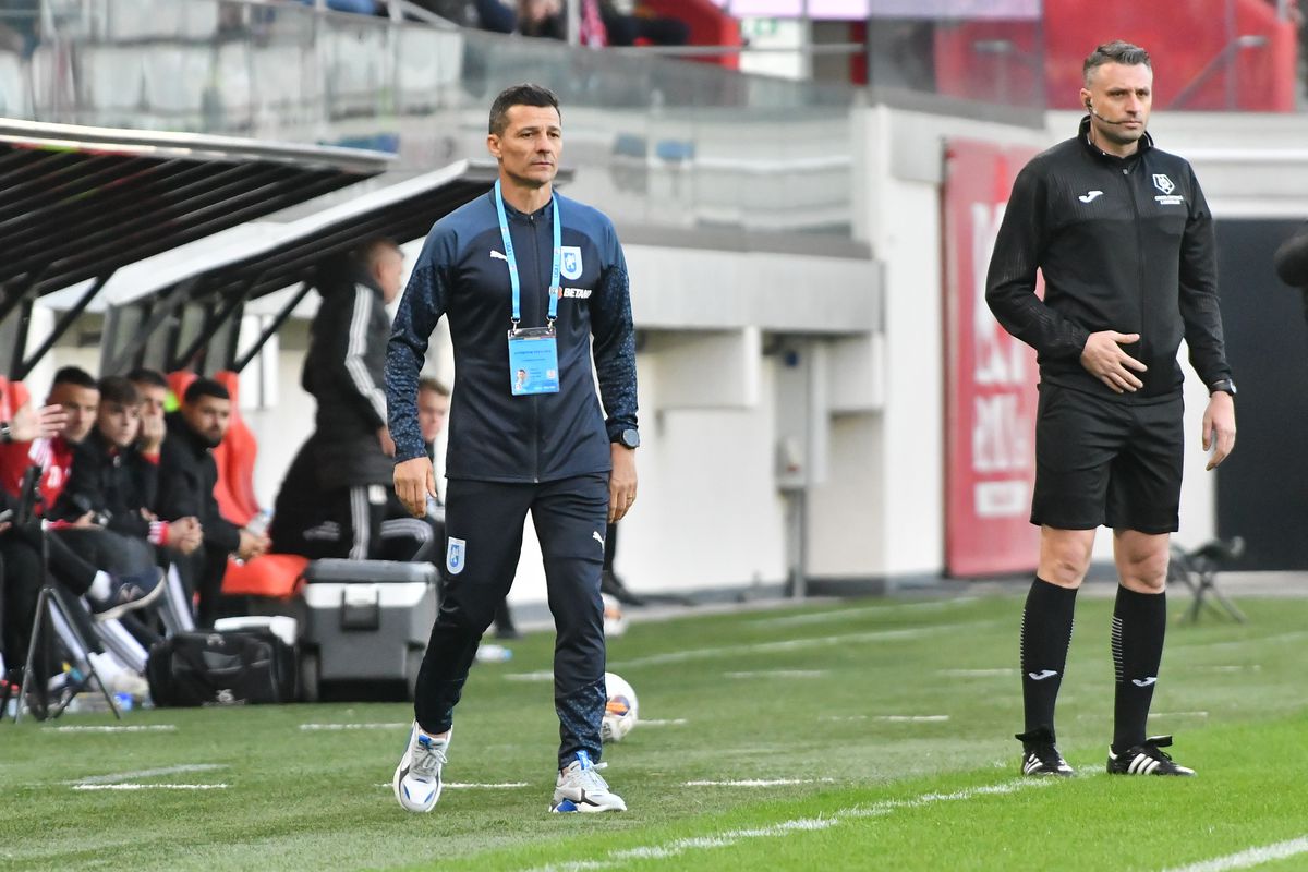 Craiova a câștigat cu Sepsi la debutul lui Gâlcă și a urcat pe locul doi în Superliga. Clasamentul din play-off și notele GSP