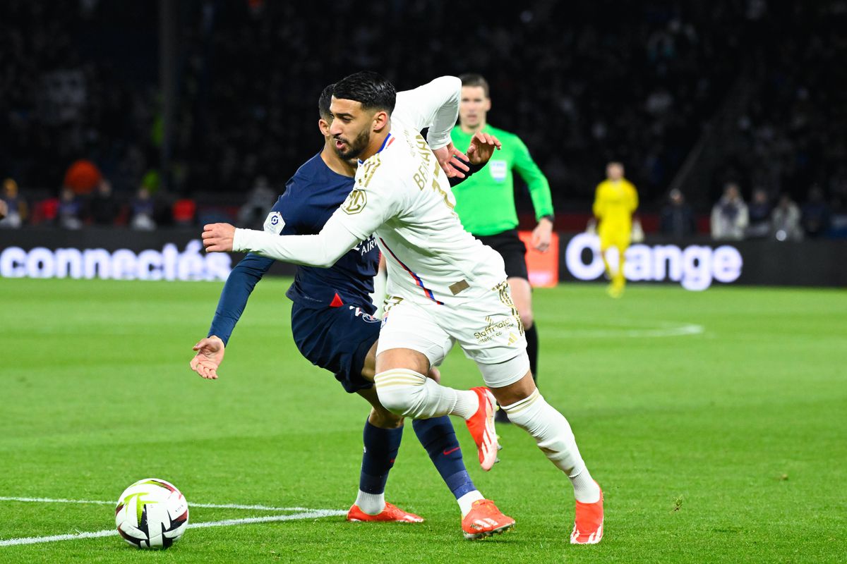 Festival de goluri pe Parc des Princes! » Fără principalele arme, PSG a făcut instrucție cu Lyon