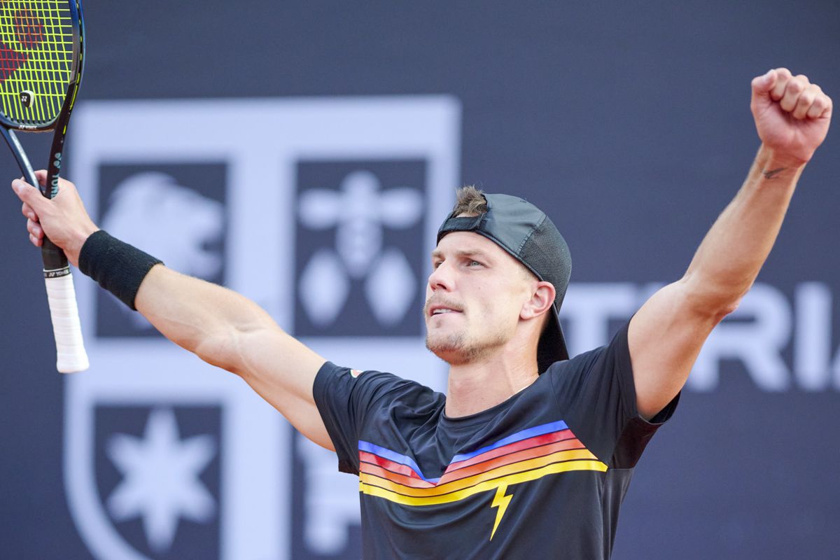 Marton Fucsovics este noul campion la Țiriac Open! » „Am fost puternic și chiar mi-am dorit să câștig acest turneu” + „Trofeul e frumos, va sta în mijlocul livingului meu”