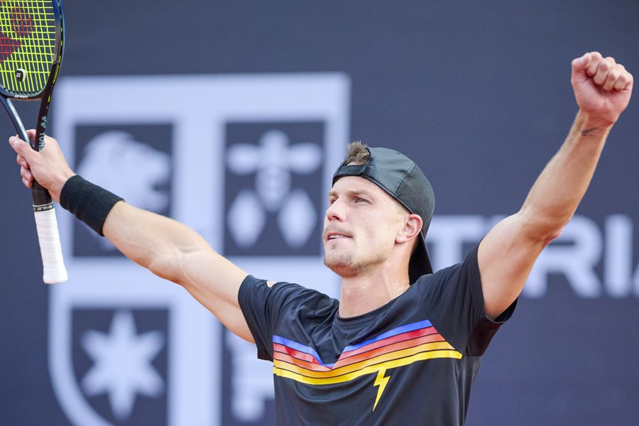 Marton Fucsovics, campionul de la Țiriac Open 2024, se întoarce la București să-și apere titlul