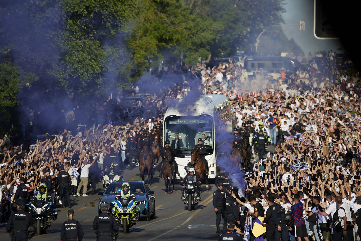 Judecisiv » Bellingham i-a dat lovitura de grație Barcelonei în lupta pentru titlu. Real Madrid, precum FCSB în clasament