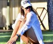 Irina Deleanu (48 de ani), șefa Federaţiei Române de Gimnastică Ritmică, a fost invitata emisiunii „La feminin”, unde a recunoscut că era deranjată când lumea o admira exclusiv pentru frumusețea ei.