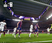 Eroarea lui Lunin în Real Madrid - Barcelona