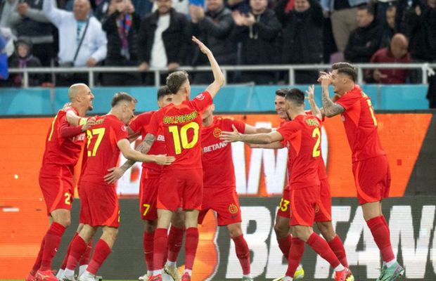 „Clientul” lui Panduru s-a revanșat în FCSB - Rapid: „O fază la zece meciuri, dar e perfectă”