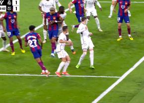 Explicație incredibilă a președintelui LaLiga! De ce nu a implementat sistemul „Goal Line”, cel care ar fi lămurit controversa din Real Madrid - Barcelona