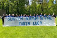 Luca Mihai a avut o surpriză plăcută azi » Echipa din Germania care i-a transmis un mesaj de încurajare