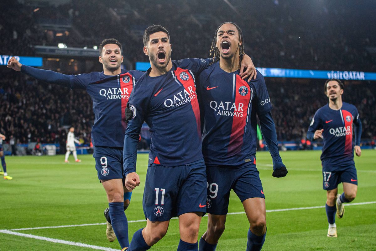 PSG - Lyon, 21 aprilie 2023