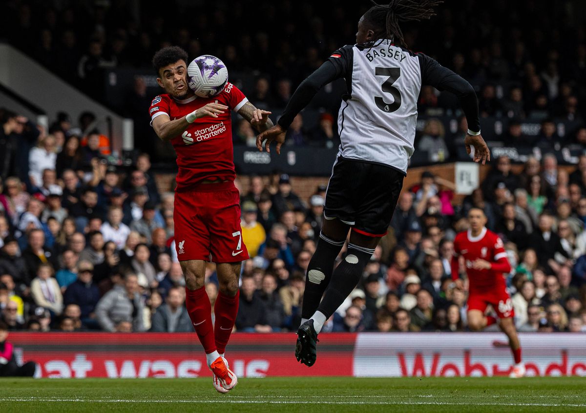 Fulham - Liverpool / Sursă foto: Imago