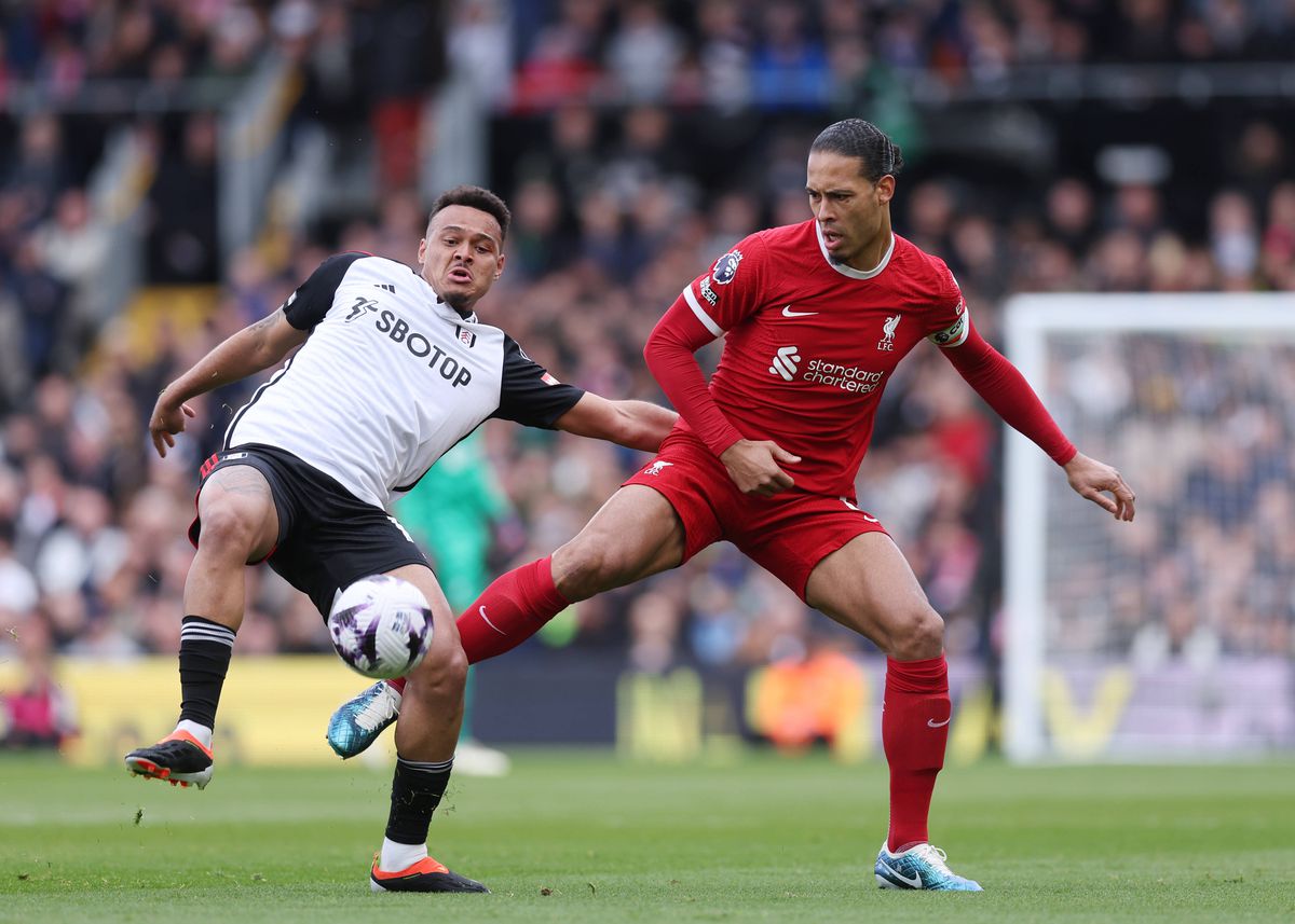Fulham - Liverpool / Sursă foto: Imago