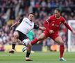 Fulham - Liverpool / Sursă foto: Imago