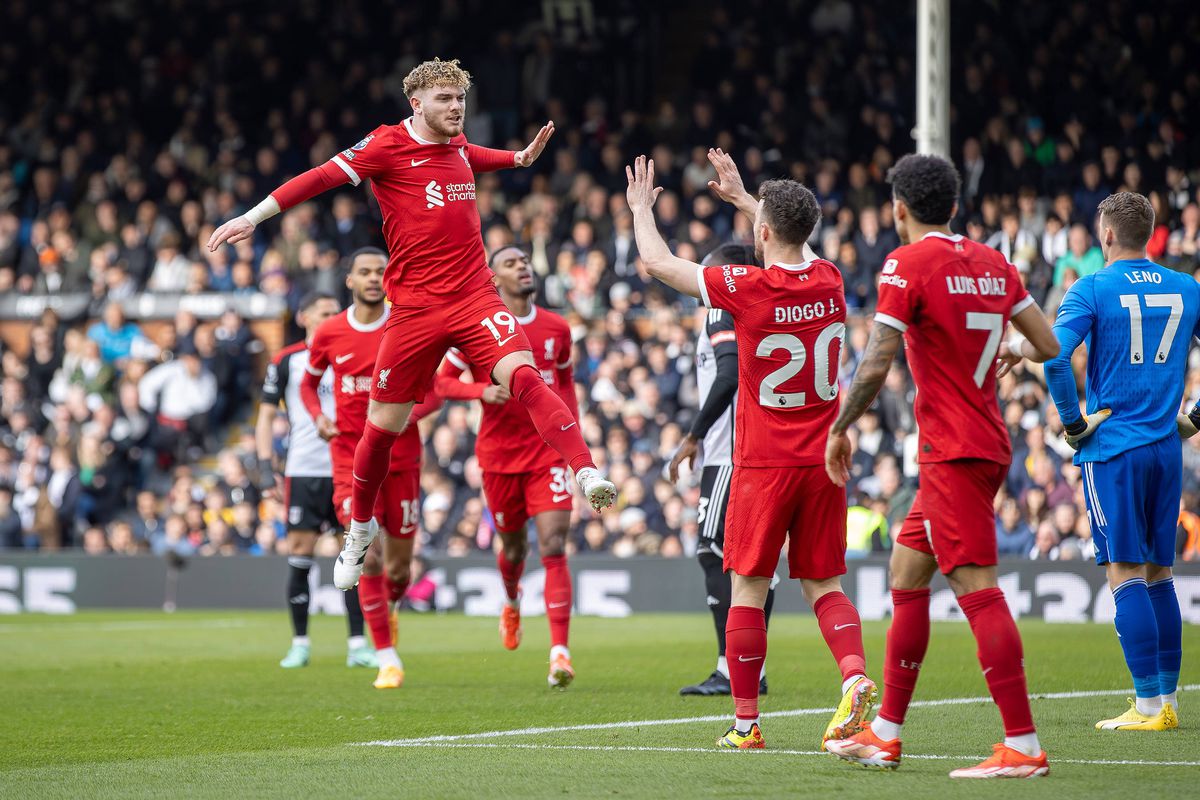 Fulham - Liverpool / Sursă foto: Imago
