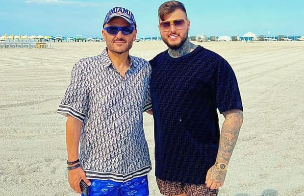 Adrian Mititelu, scandalizat de zvonurile cu privire la fiul lui: „Nebunii și elucubrații! Ăsta e singurul lui mod de a cheltui banii”