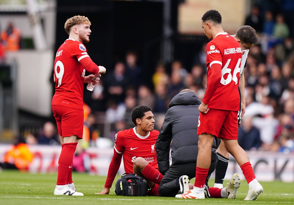 Fulham - Liverpool / Sursă foto: Imago