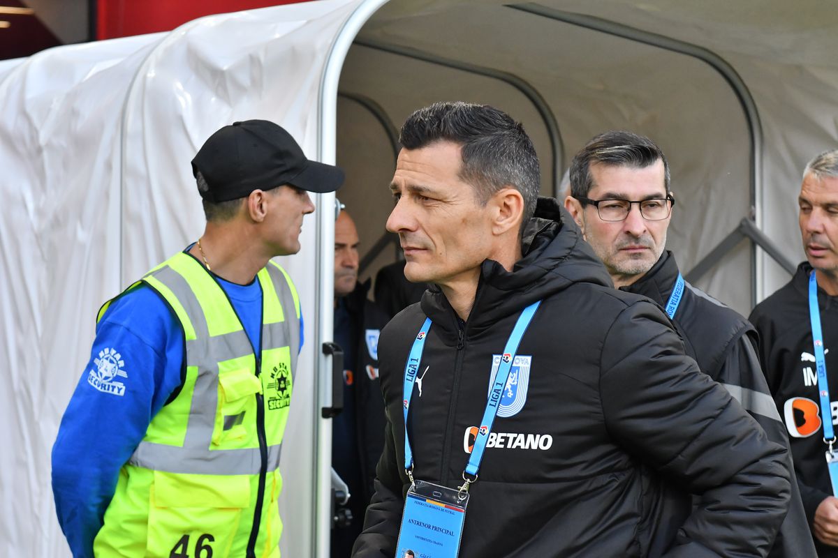 Sepsi - Universitatea Craiova - 21.04.2024