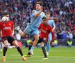 Manchester United s-a calificat în finala Cupei Angliei, după 3-3 în 120 de minute și 4-2 după penalty-uri cu Coventry, formație din Championship/ foto Imago Images