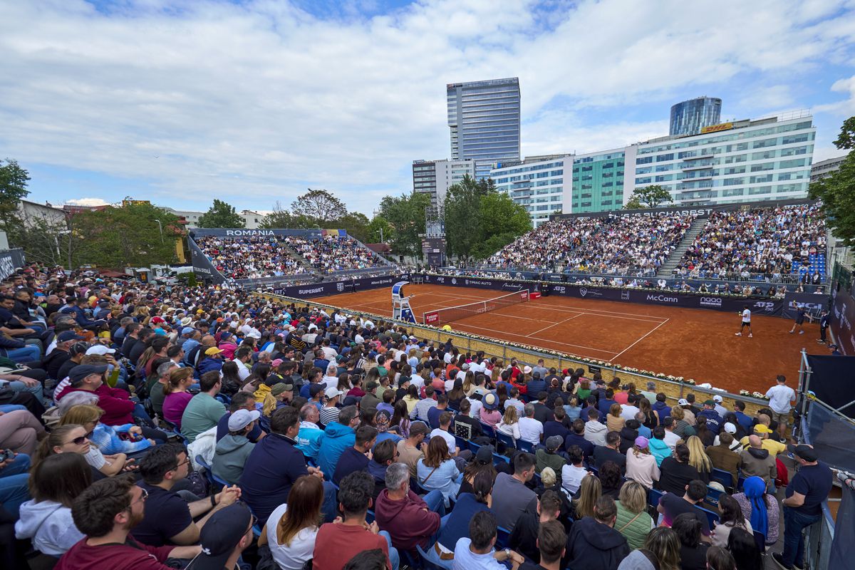 Marton Fucsovics, campion la Țiriac Open 2024