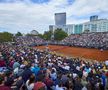 Terenul Central de la Țiriac Open 2024 Foto: Raed Krishan