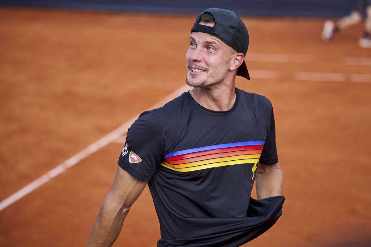 Marton Fucsovics, campion la Țiriac Open 2024