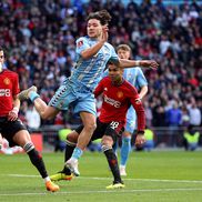 Manchester United - Coventry/ foto Imago