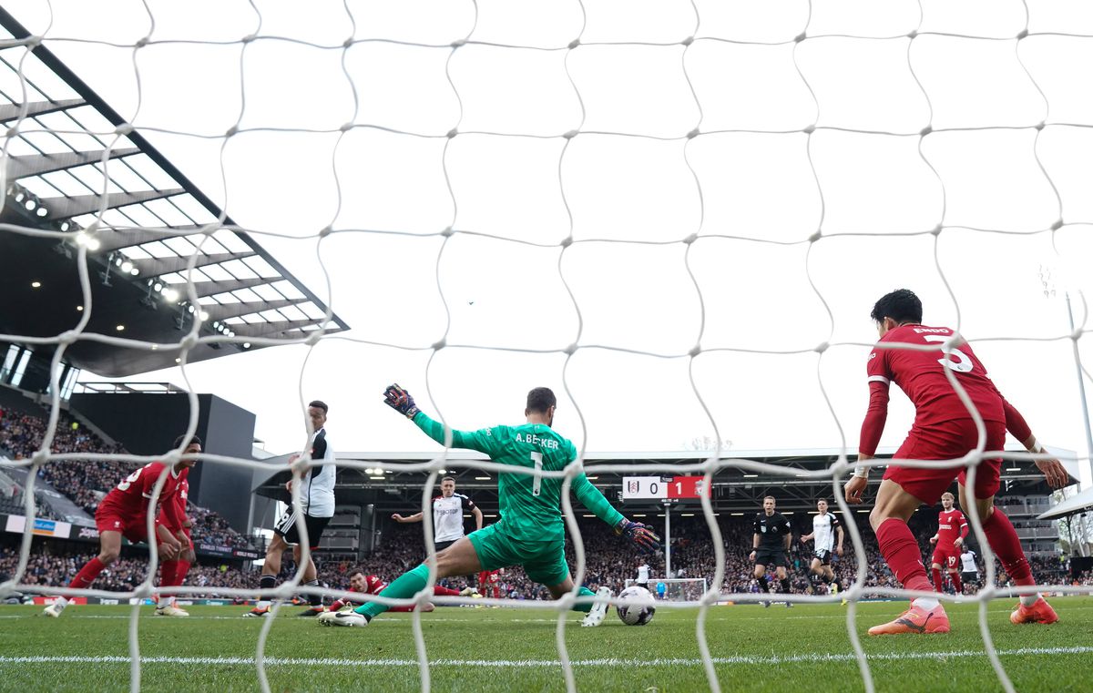 Fulham - Liverpool / Sursă foto: Imago