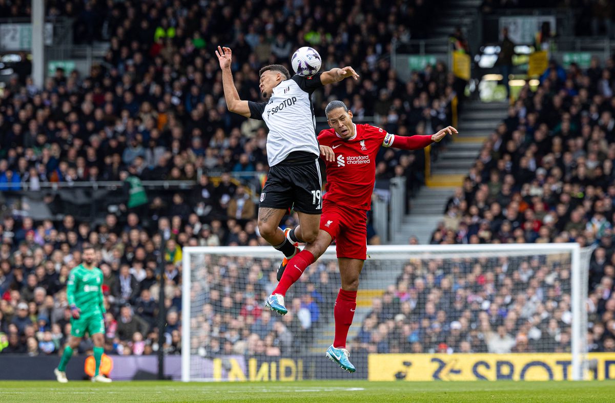 Fulham - Liverpool / Sursă foto: Imago