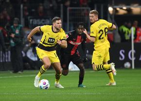Dortmund - Leverkusen, meci tare în runda #30 din Bundesliga » Echipele de start + cote