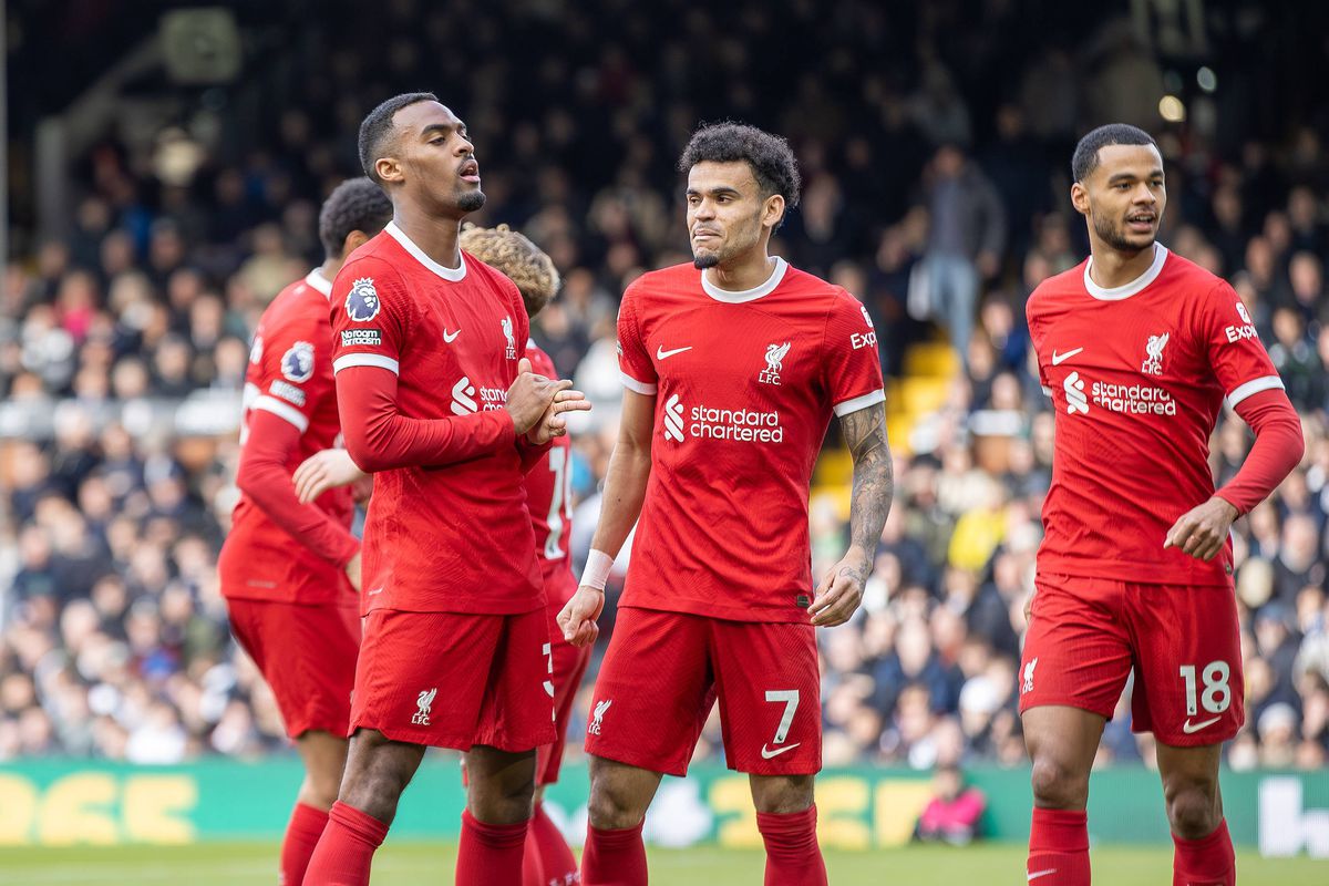 Fulham - Liverpool / Sursă foto: Imago