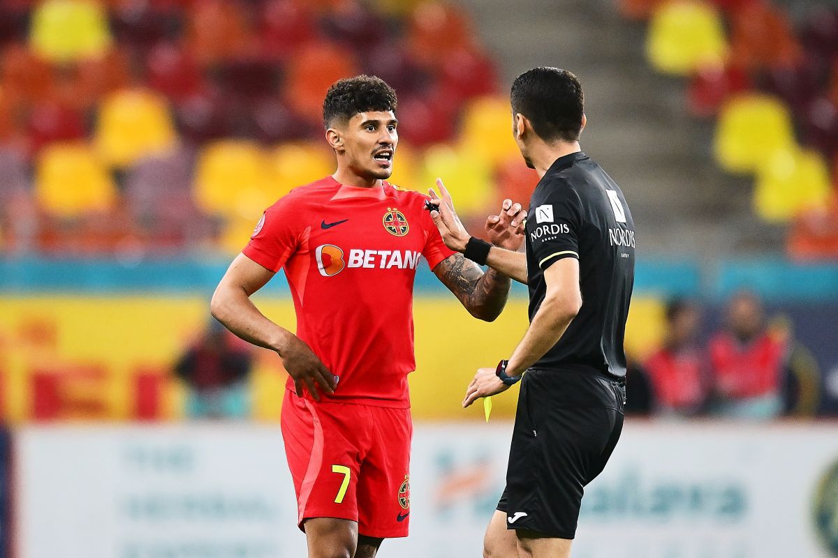 Dezbatere în platoul GSP pe tema transferului lui Coman în Qatar » „Du-te, Florinele, semnează!” vs „Nu trebuie să se înfunde acolo”