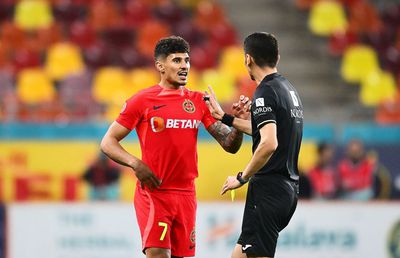 Dezbatere în platoul GSP pe tema transferului lui Coman în Qatar » „Du-te, Florinele, semnează!” vs „Nu trebuie să se înfunde acolo”