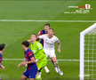 Eroul lui Real Madrid cu City a comis-o în derby-ul cu Barcelona! Apoi a avut o intervenție miraculoasă