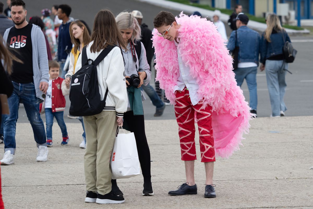 Cele mai tari costumații de la Comic Con 2024