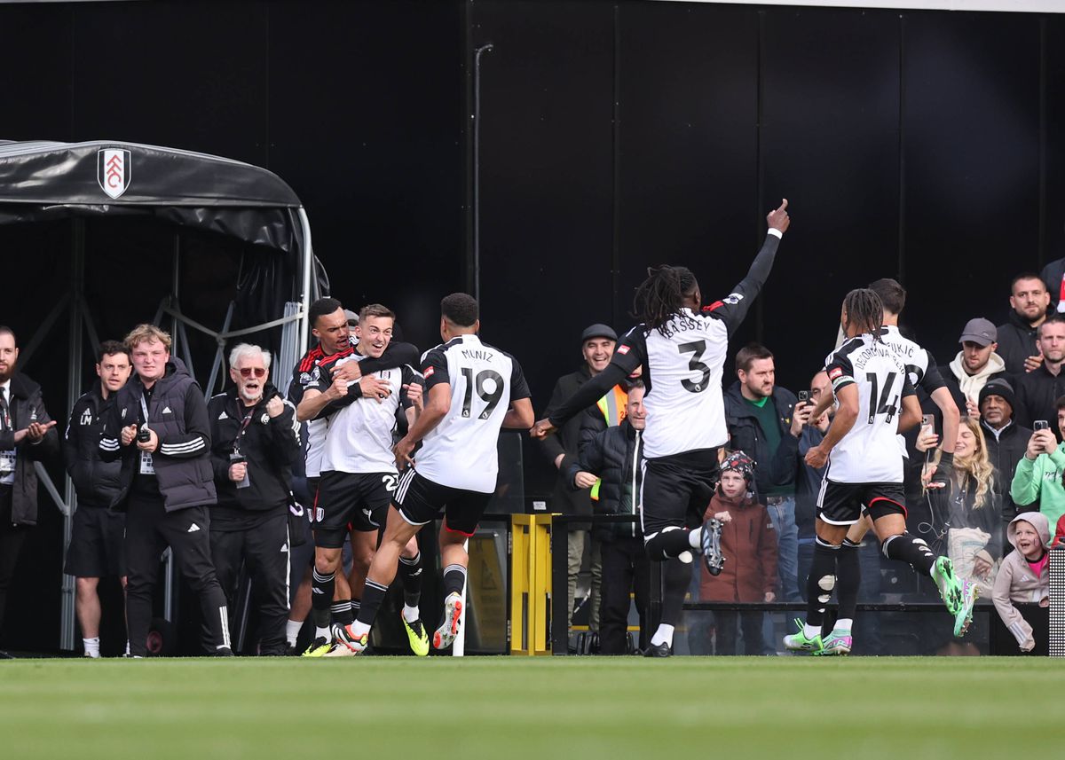 Fulham - Liverpool / Sursă foto: Imago