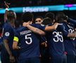 Cu Kylian Mbappe și Ousmane Dembele „uitați” pe banca de rezerve, PSG s-au distrat în fața celor de la Lyon. Echipa lui Luis Enrique s-a impus, scor 4-1, într-un meci în care a dat impresia că nu a turat motoarele la maxim.