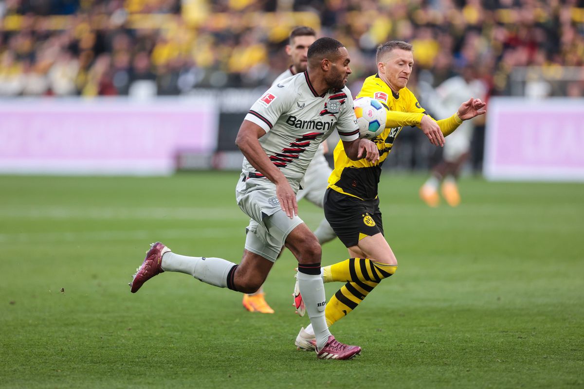 Dortmund - Leverkusen, Bundesliga runda 30