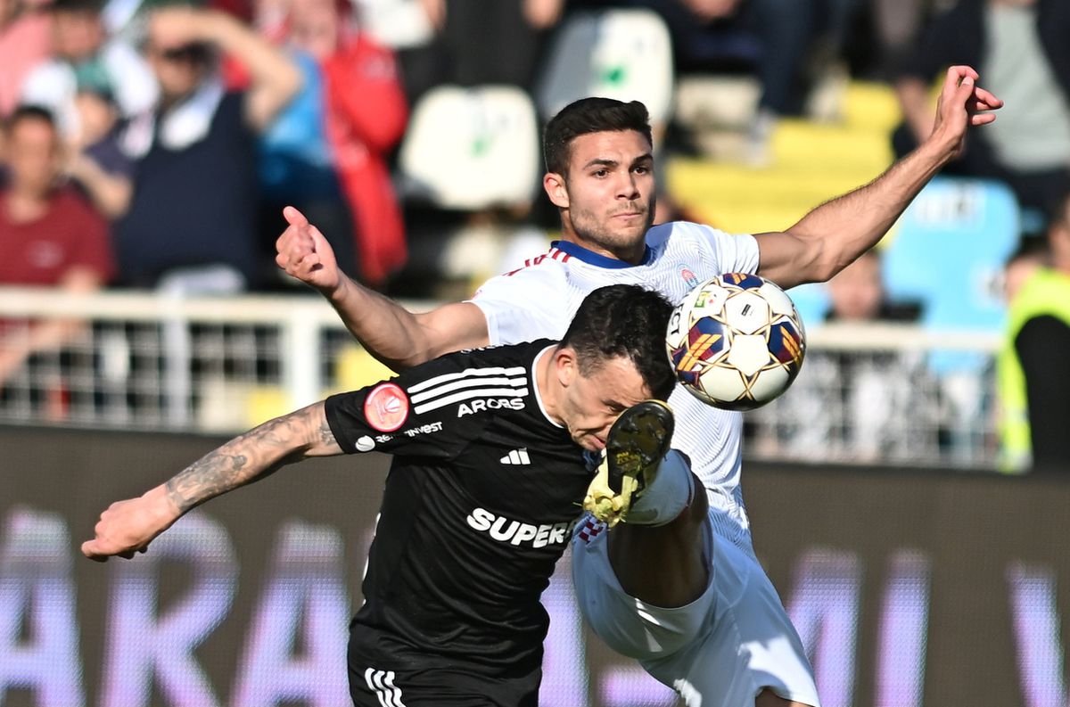 Dan Nistor, plin de sânge la Galați » Imagini dure cu jucătorul lui U Cluj transportat la spital