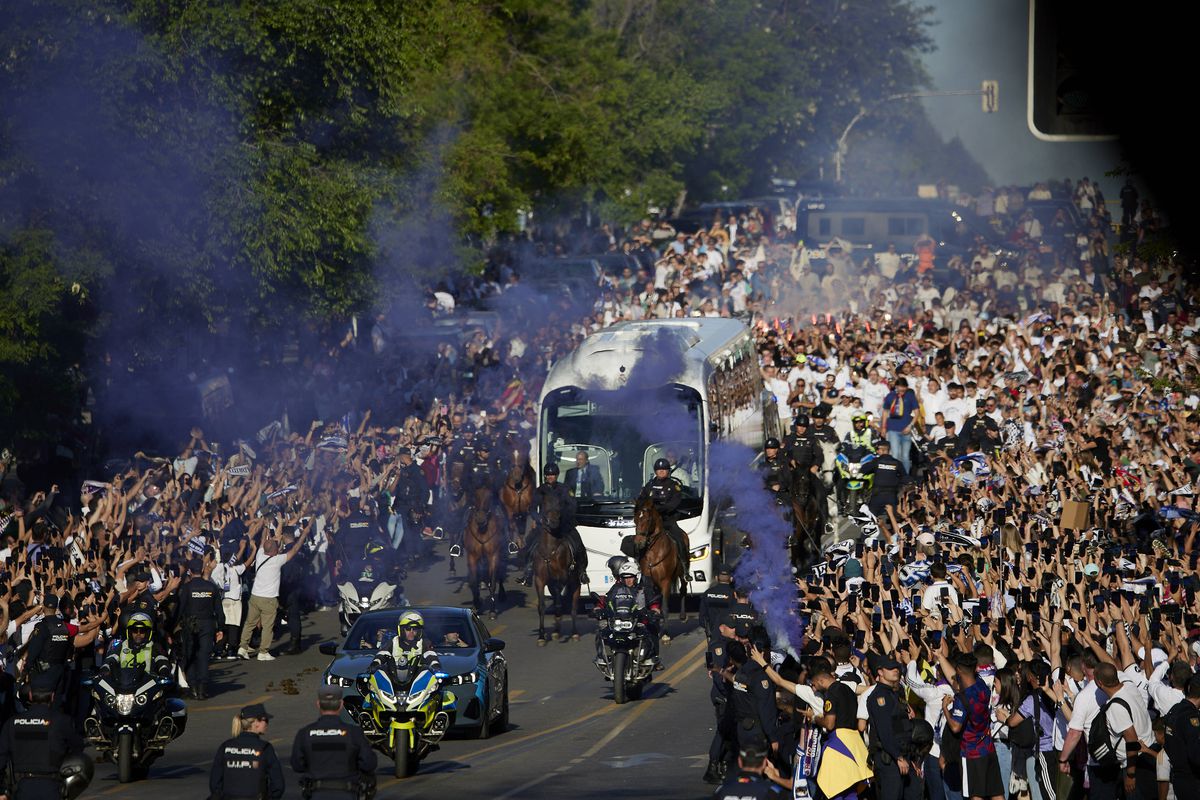 Judecisiv » Bellingham i-a dat lovitura de grație Barcelonei în lupta pentru titlu. Real Madrid, precum FCSB în clasament