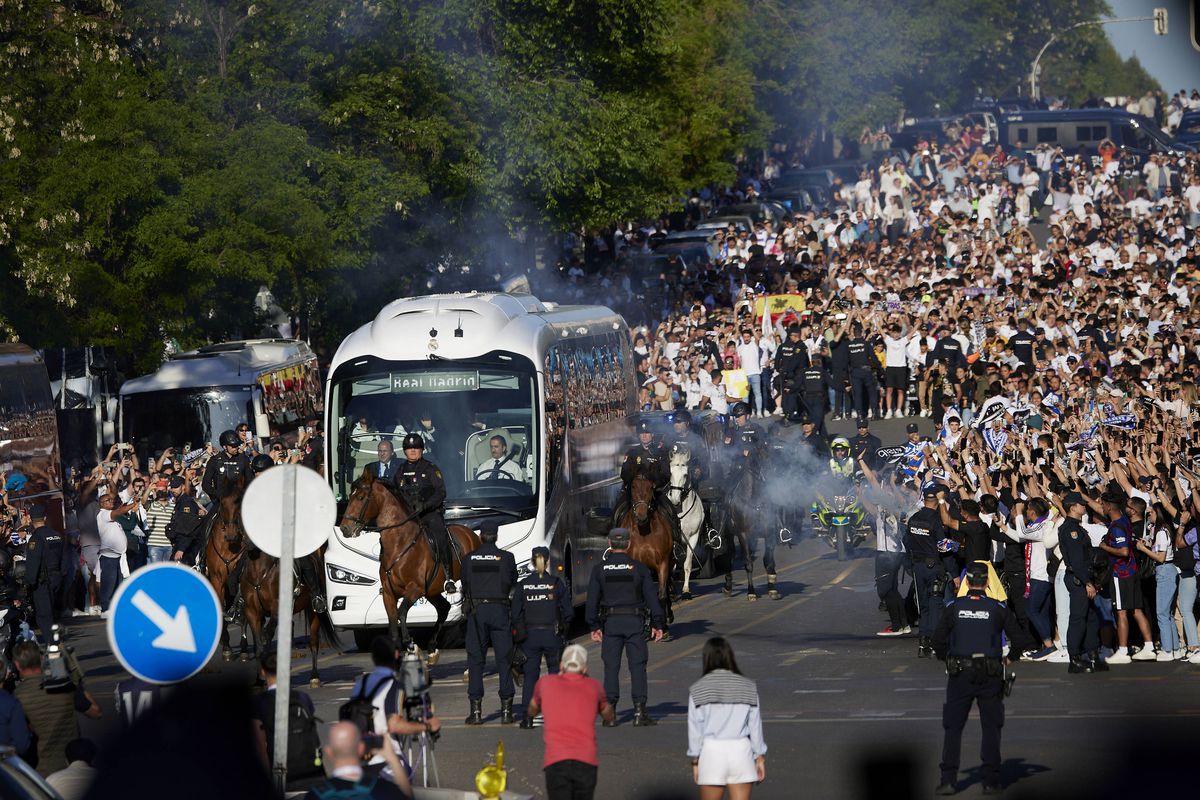 Real Madrid - Barcelona