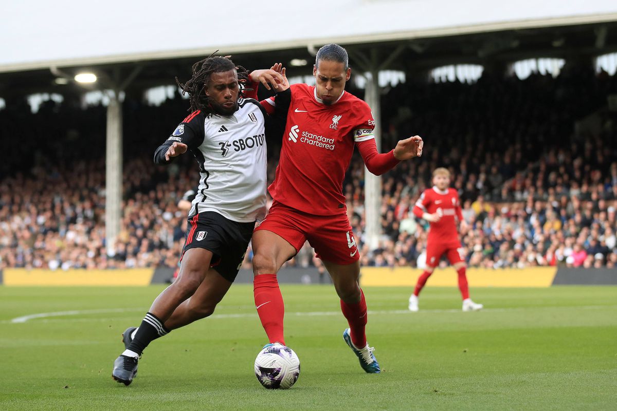 Fulham - Liverpool / Sursă foto: Imago